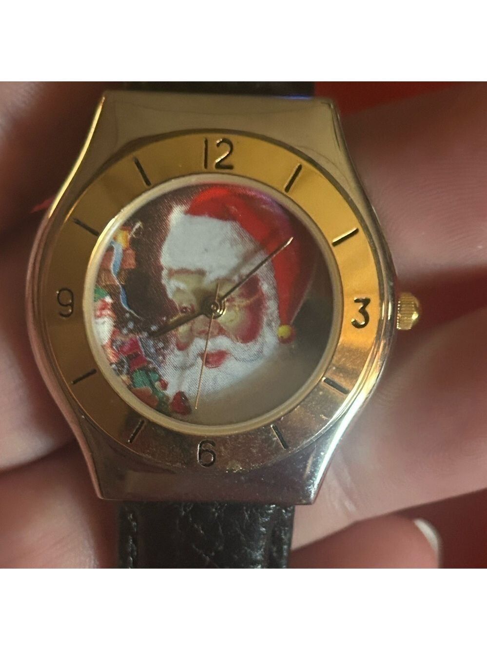 Santa watch